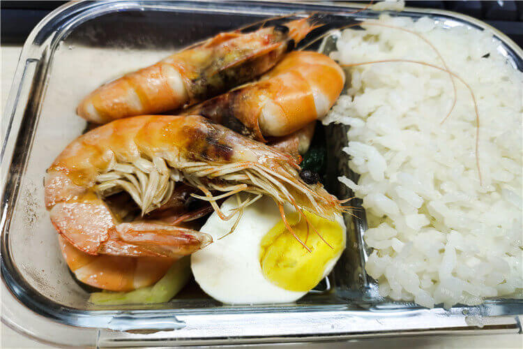 基围虾是可以烤着吃的，烤箱烤基围虾的味道怎么样？
