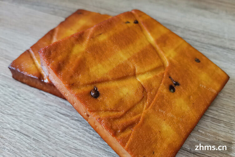 卤豆干要煮多久时间