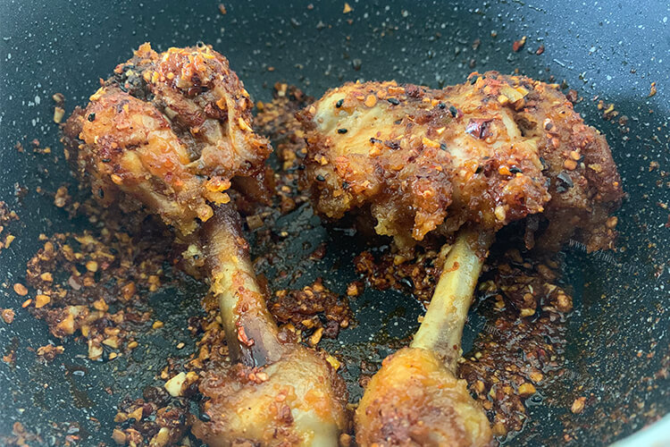 鸡腿菇配什么菜好吃，怎么做好吃