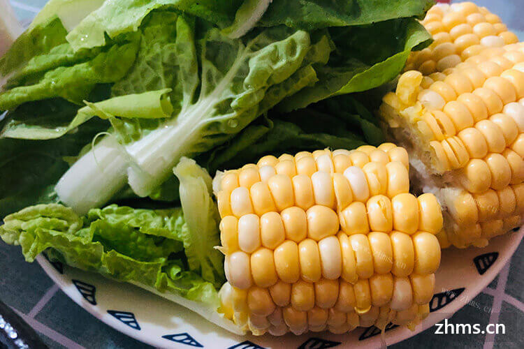 最近都在用玉米充当主食，问问大家玉米算糖份低的粗粮吗？