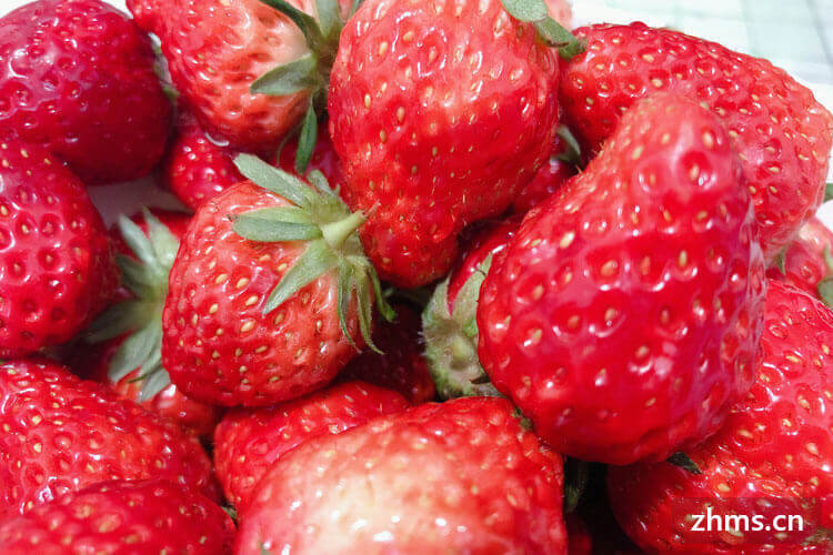 超市买来的草莓怎么洗才干净