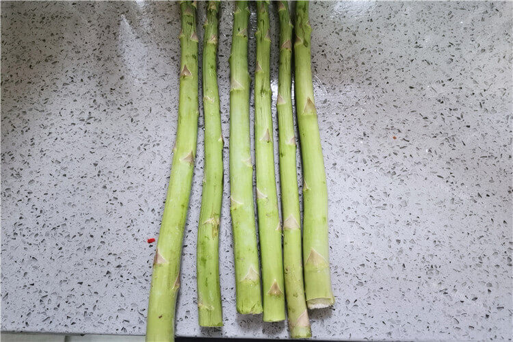 芦笋也是可以蒸熟吃，需要时间的，芦笋蒸多久能熟？