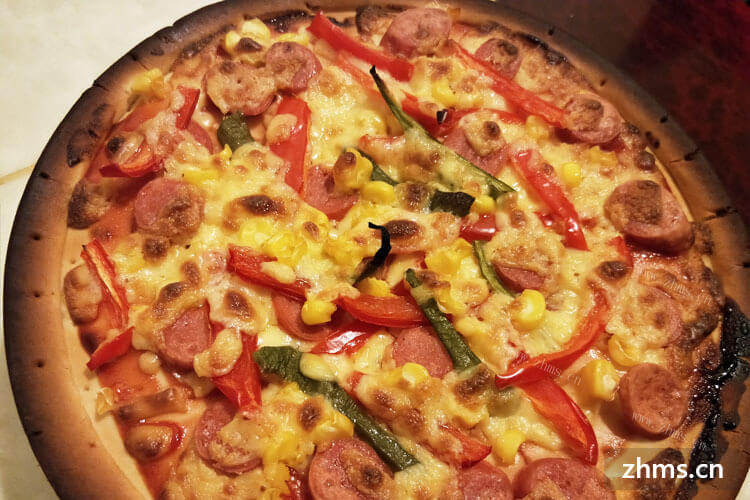 哪个朋友分享一下加盟爱8寸披萨经验？可以，在什么地方呢？