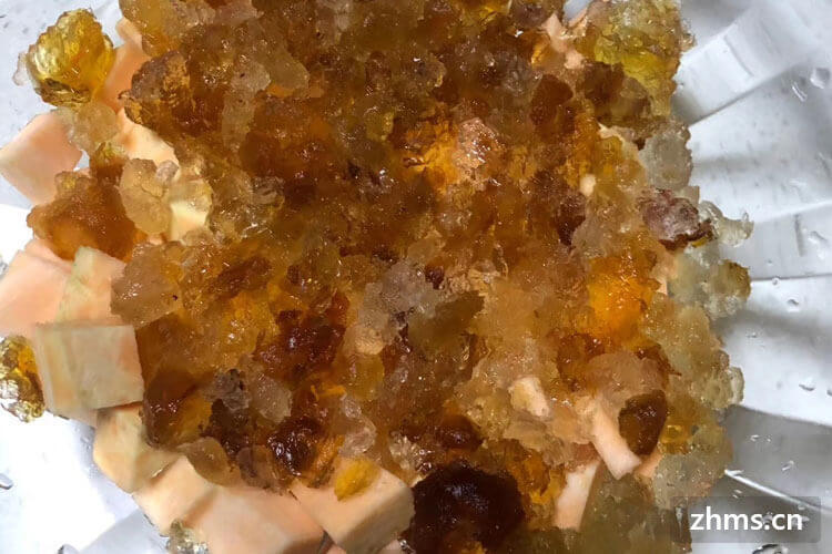 桃胶一次吃多少 桃胶一次吃多少