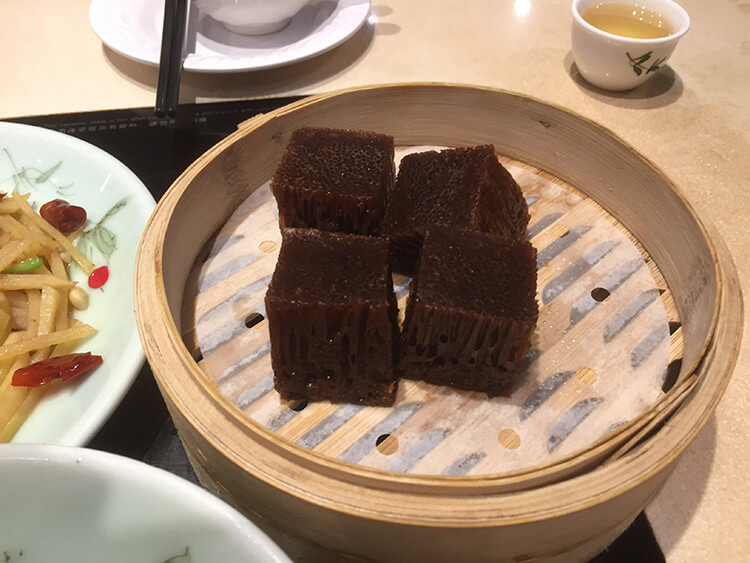 这家经典的港式酒楼人均消费最低40元都不到 这家经典的港式酒楼人均消费最低40元都不到
