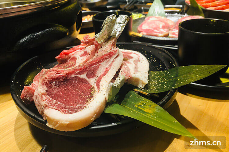 保定烤肉加盟的费用