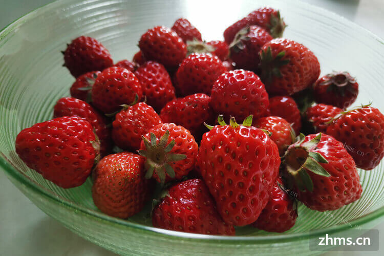 我最爱吃草莓了，如果解决草莓洗水后易坏呢？