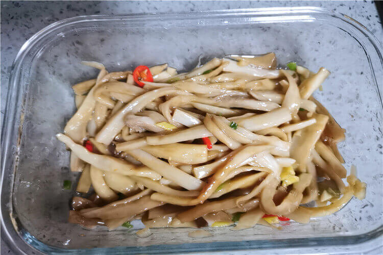 想问一下判断杏鲍菇怎么是坏了