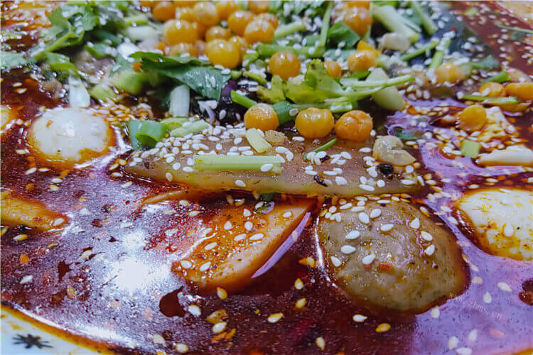 冒菜三鲜料的制作方法，冒菜三鲜料怎么做