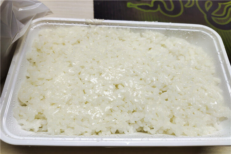 去超市买大米，黄色大米是什么大米？