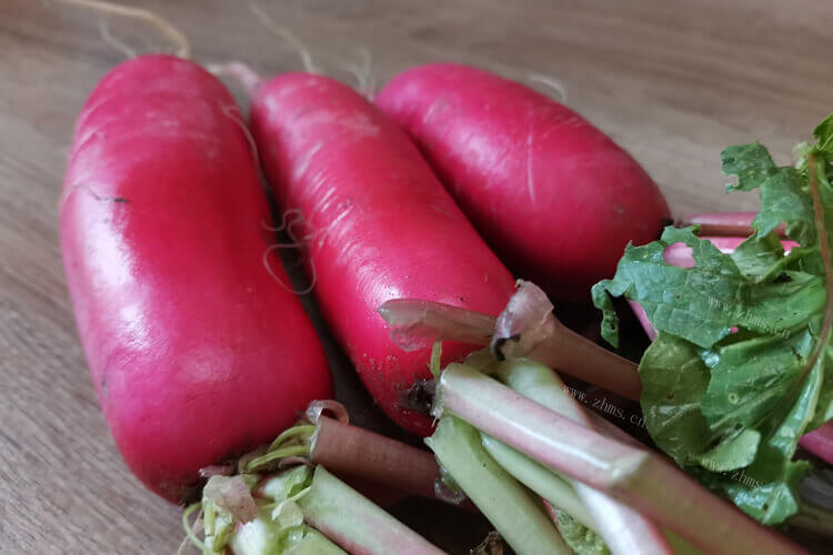 想制作泡菜，请问红皮萝卜腌制泡菜方法有什么？