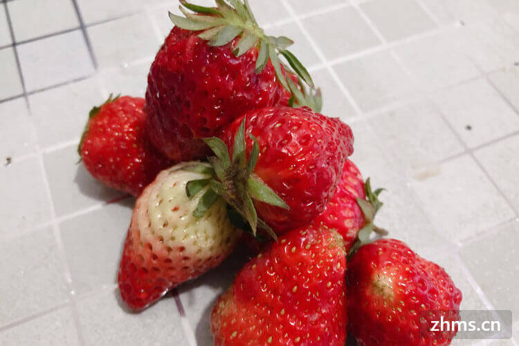 怎么样选草莓