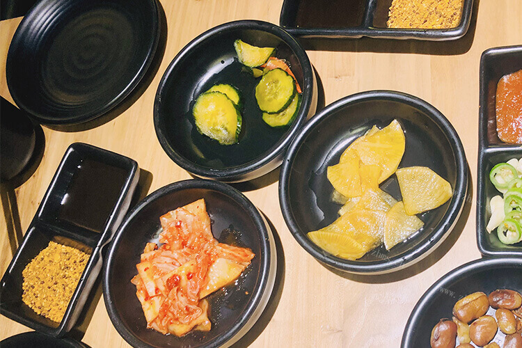 吃过韩国豆腐汤。想问问韩式辣白菜豆腐汤怎么做