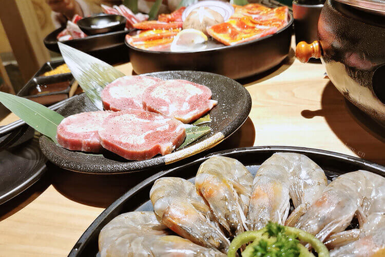 想吃日本料理，日式料理厚切牛舌做法复杂嘛？