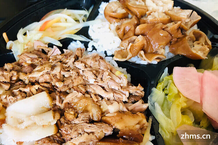 食堂快餐加盟连锁店前景好不好？加盟费大概要多少钱？