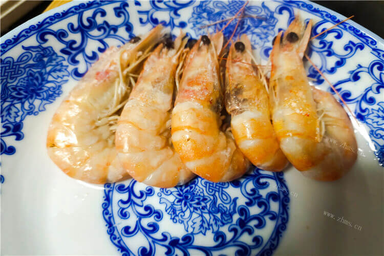 烤虾的制作方法，烤虾用的虾的品种有要求吗？