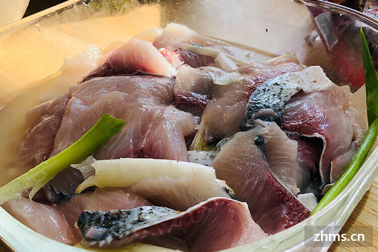 鱼片要煮多久才熟？如何腌制鱼片不散还有脆感？
