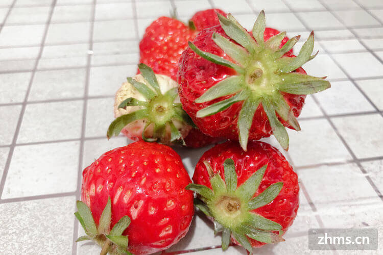 洗草莓掉色吗？如何选购新鲜的草莓?
