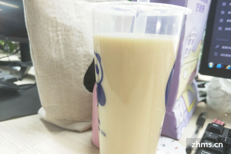 杭州奶茶甜品加盟费用是多少？这个品牌怎么样？