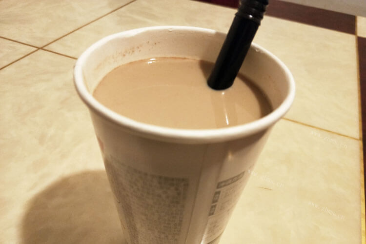 波霸珍珠奶茶多少钱，大杯多少毫升？