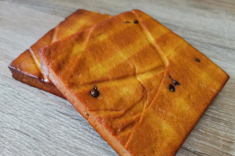 卤的豆干没吃完，卤豆干放冰箱两天还能吃吗？
