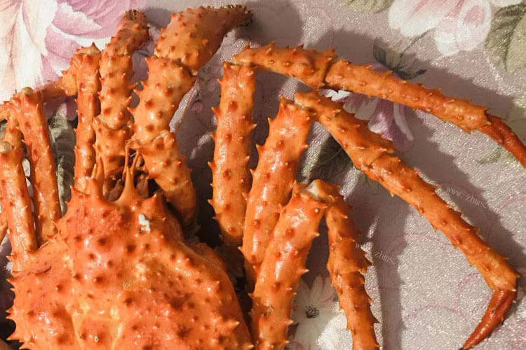 之前没怎么做过海鲜，请问超级帝王蟹怎么做好吃？