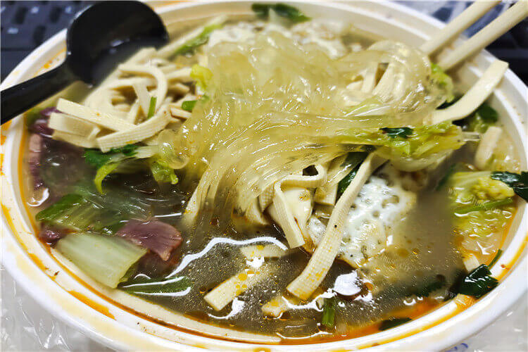 打算学一下牛肉汤，安徽淮南牛肉汤和配方哪里有？