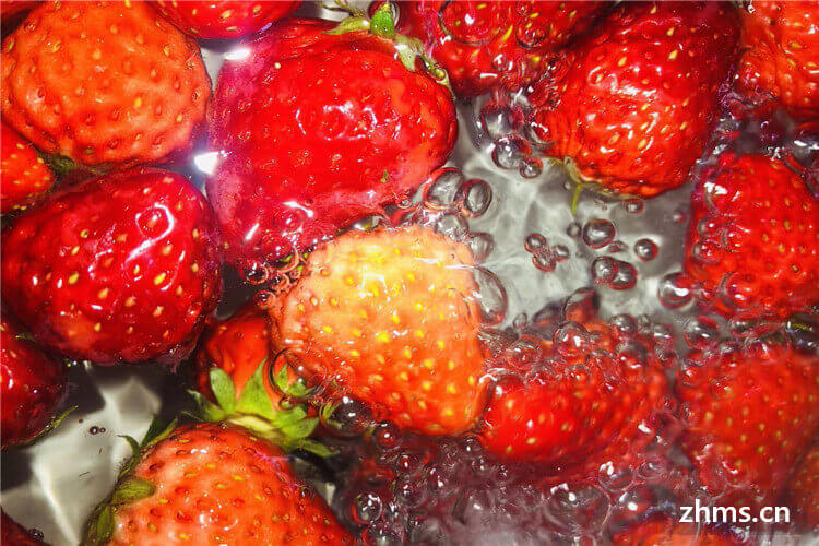 洗草莓水里可以放盐吗？该如何保存草莓？
