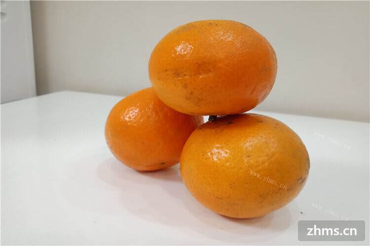 橘子很好吃，橘皮呢？
