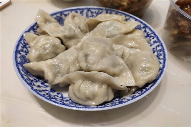 中元节没有什么习俗吗。中元节可以吃饺吗？