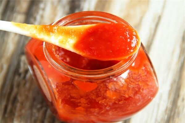 DIY番茄酱的做法，不用任何添加剂才健康