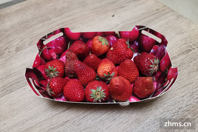 草莓怎么洗和保存