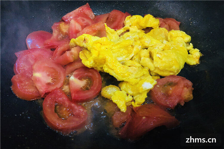 西红柿炒鸡蛋做法是什么