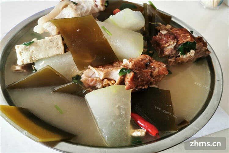 我特别喜欢喝海带豆腐汤，海带豆腐汤的家常做法是什么？