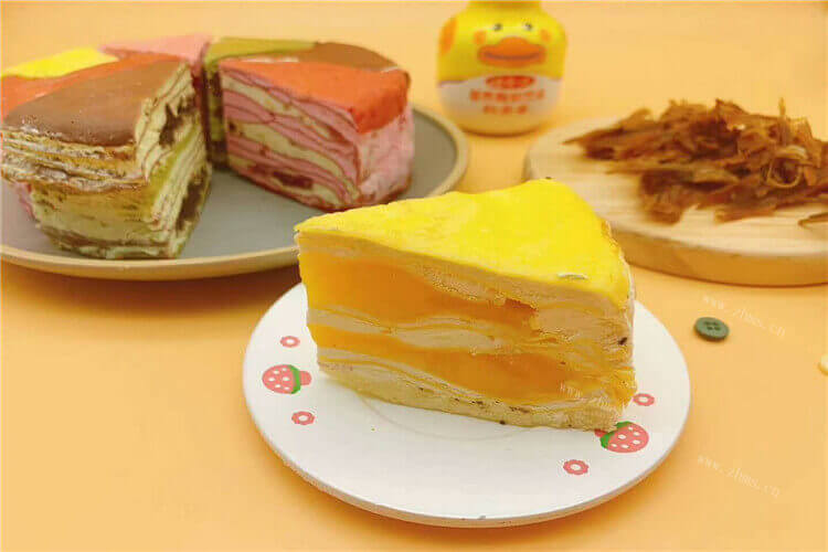 都说戚风蛋糕很好吃，北海道戚风蛋糕真的很好吃吗？