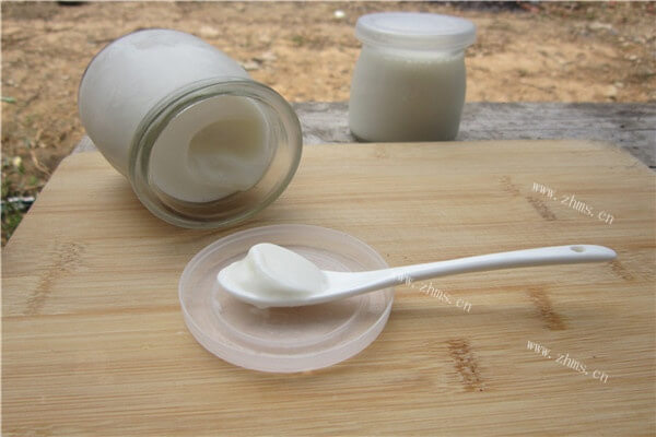 酸酸甜甜的酸奶的制作方法，美味营养自己就能给自己