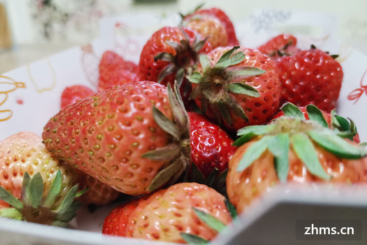 草莓的吃法有哪些