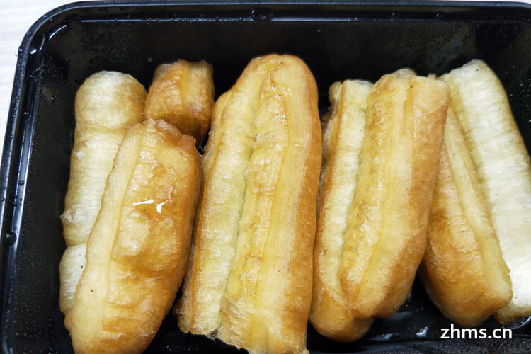 适合早餐店的小吃