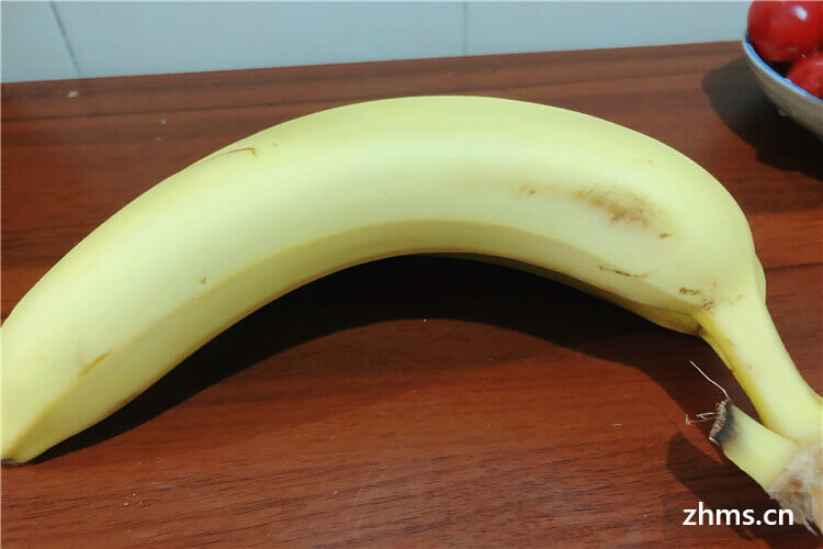 香蕉催熟的有毒吗
