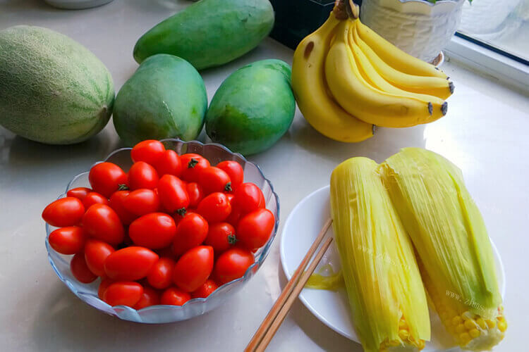 米香蕉催熟芒果怎么做？芒果好吃吗？