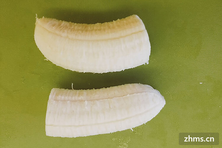炸香蕉的做法 炸香蕉的做法