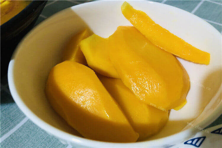 我很喜欢吃芒果，请问芒果为什么那么好吃？