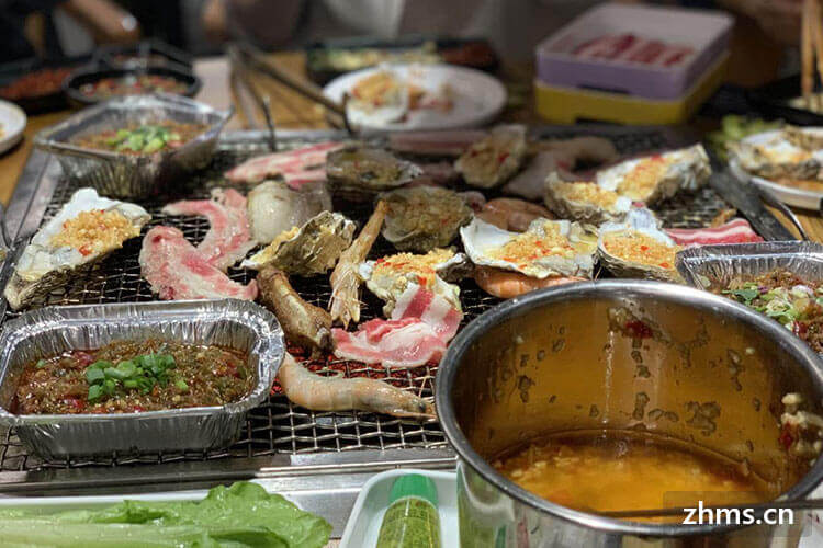 清真烤肉加盟店排行榜
