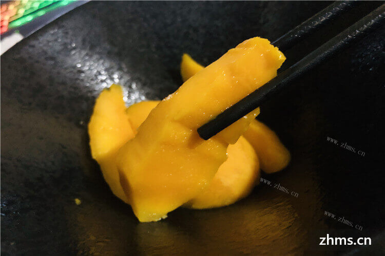 芒果催熟发涩吗，多吃芒果会怎么样？