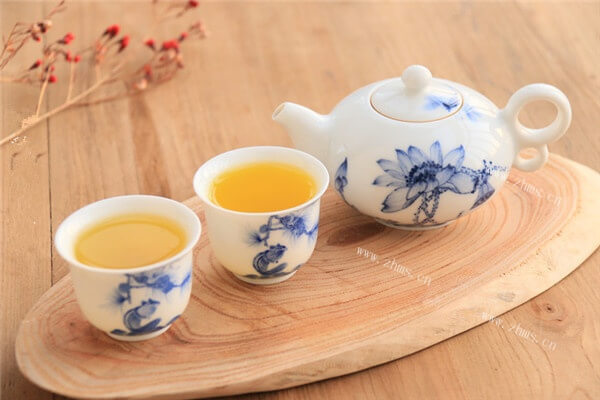 香飘十里的桂花茶的做法，来上一杯暖暖的很贴心