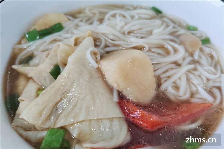 郑州有名气的面食加盟，加盟得多少钱？小城市也可以加盟吗？