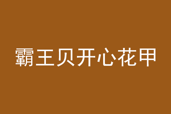 花甲之约加盟