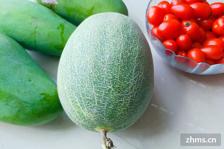 哈密瓜在什么季节吃的