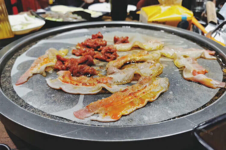 我最近想去吃自助烤肉，非烤勿扰韩式自助烤肉餐厅怎么样？