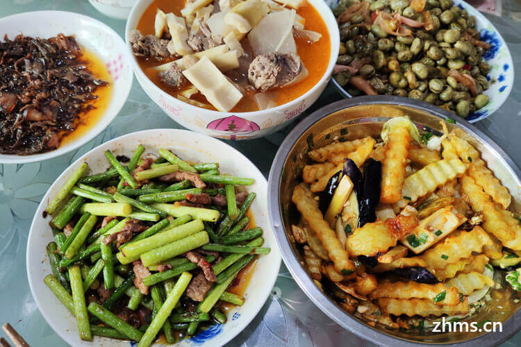 呼和浩特中餐店加盟能受欢迎的吗？在这里投资要多少钱？